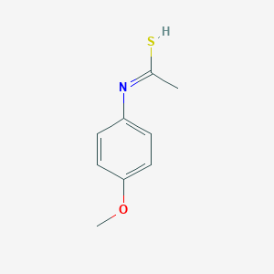 molecular formula C9H11NOS B7828903 CID 79199 