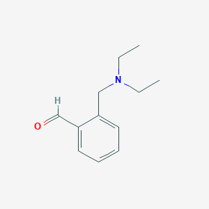 2-((Diethylamino)methyl)benzaldehyde