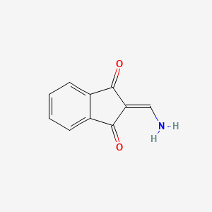 molecular formula C10H7NO2 B7830225 CID 3528217 