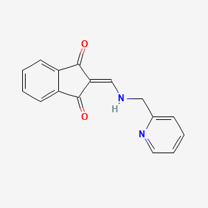 molecular formula C16H12N2O2 B7830229 CID 3244880 
