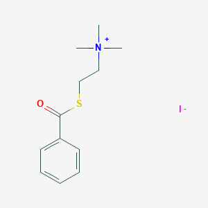 Benzoylthiocholine Iodide