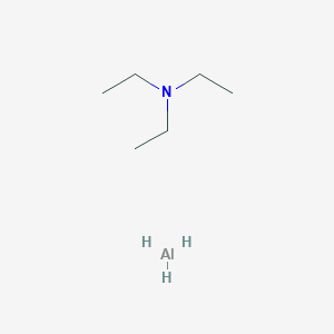 B078355 Trihydro(triethylamine)aluminium CAS No. 12076-08-3