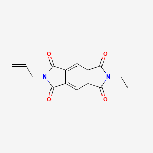 N,N'-Diallylbenzene-1,2:4,5-bis(dicarbimide)