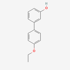 4-Ethoxy-3'-hydroxybiphenyl