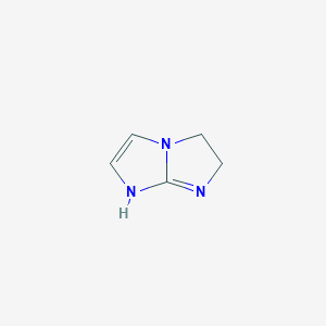 molecular formula C5H7N3 B7836376 CID 12438601 