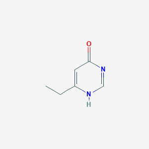 molecular formula C6H8N2O B7836382 CID 11137162 