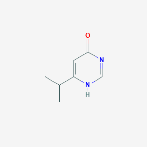 molecular formula C7H10N2O B7836385 CID 14672628 