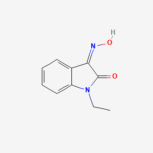 molecular formula C10H10N2O2 B7836647 CID 12455080 