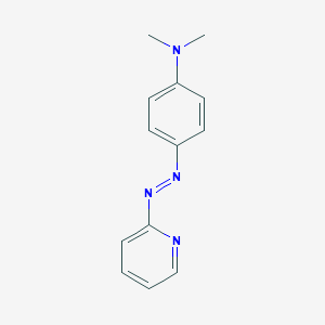 4-(2-Pyridylazo)-N,N-dimethylaniline