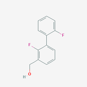 (2',2-Difluorobiphenyl-3-yl)methanol