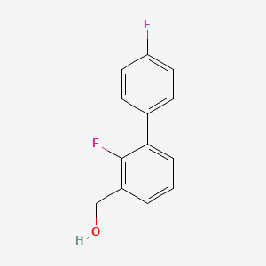 (4',2-Difluorobiphenyl-3-yl)methanol