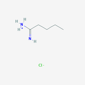molecular formula C5H13ClN2 B7838544 CID 10986290 
