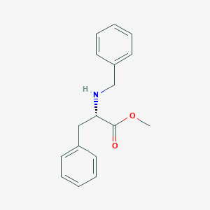 N-benzylphenylalanine methyl ester