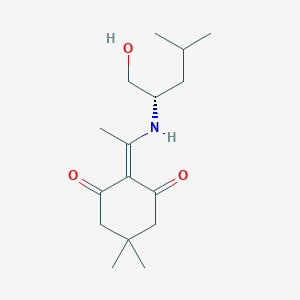 molecular formula C16H27NO3 B7838931 CID 51340478 