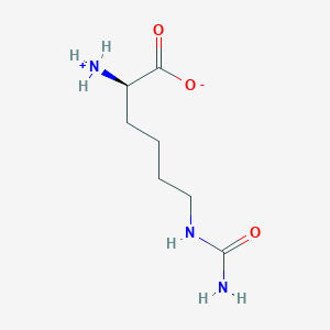 molecular formula C7H15N3O3 B7839107 CID 7000022 