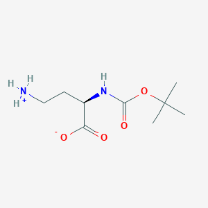 molecular formula C9H18N2O4 B7840047 CID 7021115 