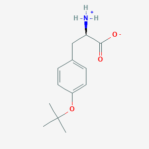 molecular formula C13H19NO3 B7840121 CID 7408224 