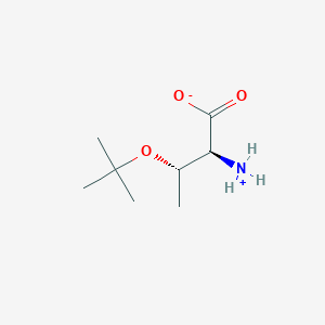 molecular formula C8H17NO3 B7840131 CID 7408443 