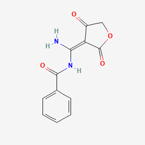molecular formula C12H10N2O4 B7840310 CID 51342075 