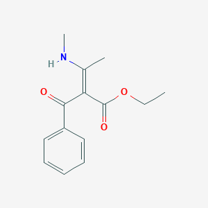 molecular formula C14H17NO3 B7841533 CID 71299970 