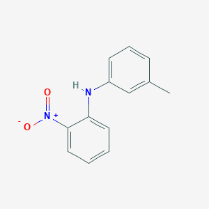 N-(3-methylphenyl)-2-nitroaniline