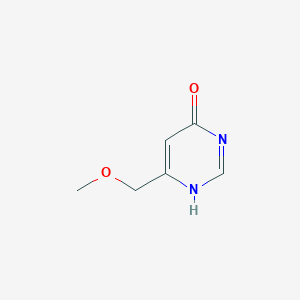molecular formula C6H8N2O2 B7841622 CID 14306170 