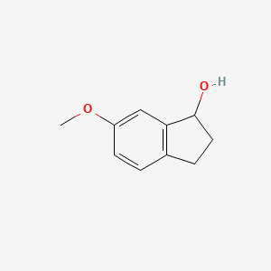 6-methoxy-2,3-dihydro-1H-inden-1-ol