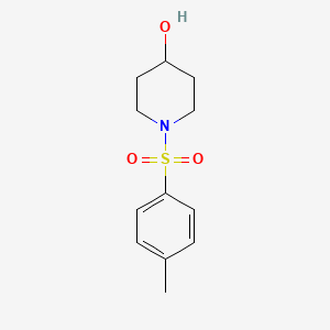 1-Tosylpiperidine-4-ol