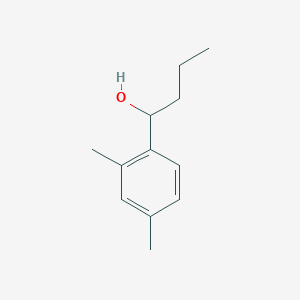 1-(2,4-Dimethylphenyl)-1-butanol