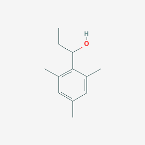 1-(2,4,6-Trimethylphenyl)-1-propanol