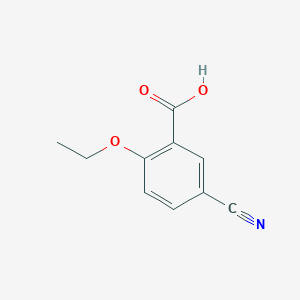 5-Cyano-2-ethoxybenzoic acid