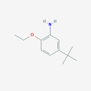 5-Tert-butyl-2-ethoxyaniline