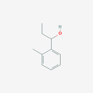 1-(2-Methylphenyl)-1-propanol