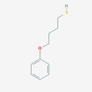 4-Phenoxybutane-1-thiol