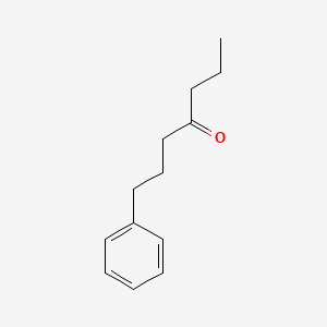 7-Phenylheptan-4-one