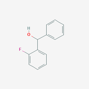(2-Fluorophenyl)(phenyl)methanol