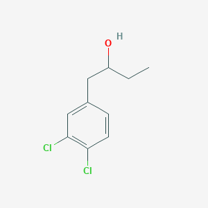 1-(3,4-Dichlorophenyl)-2-butanol