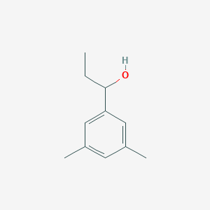 1-(3,5-Dimethylphenyl)-1-propanol