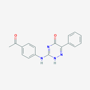 molecular formula C17H14N4O2 B7850633 CID 24314847 