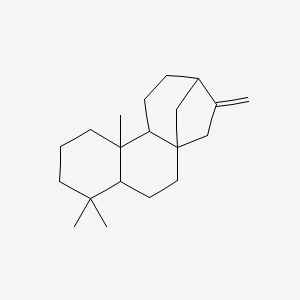 molecular formula C20H32 B7852327 考-16-烯 