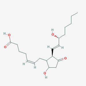 molecular formula C20H32O5 B7852388 15(R)-Prostaglandin D2 