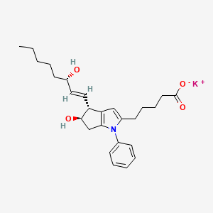 molecular formula C26H34KNO4 B7852456 CID 6435470 