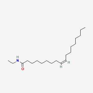 molecular formula C20H39NO B7852527 N-Ethyl-9Z-octadecenamide 