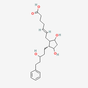 5-trans Latanoprost (free acid)