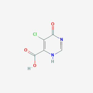 molecular formula C5H3ClN2O3 B7852729 CID 44182061 
