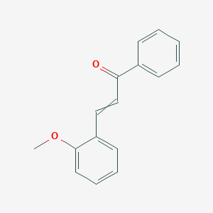 molecular formula C16H14O2 B7852757 Methoxychalcone 