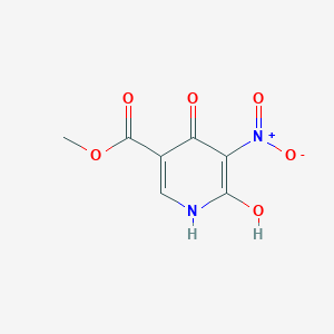 molecular formula C7H6N2O6 B7852950 CID 45588390 