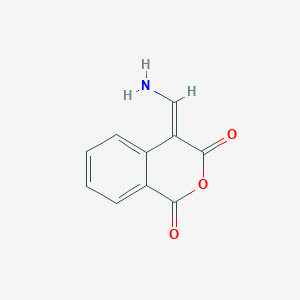 molecular formula C10H7NO3 B7853087 CID 45588456 