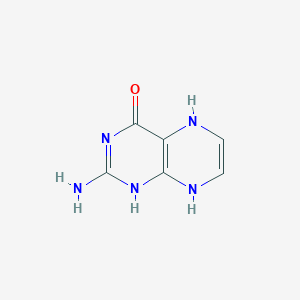 molecular formula C6H7N5O B7853167 CID 17937101 