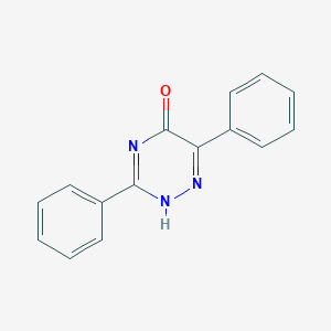 molecular formula C15H11N3O B7853387 CID 569002 